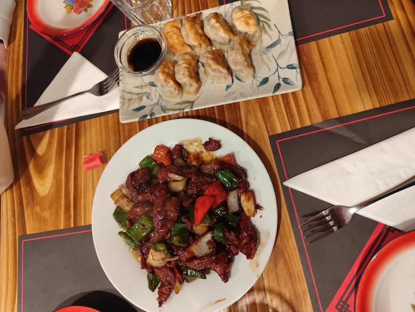 Restaurant Nissaga
