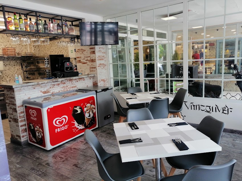 CITY PIZZA