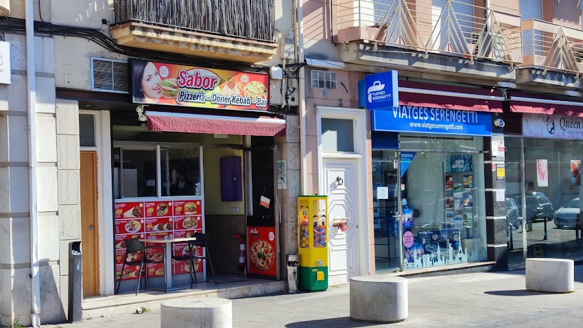 Llinars Sabor Kebab Pizzeria
