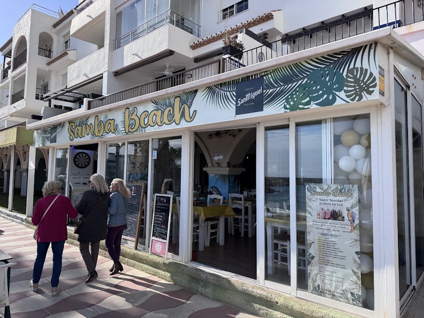 Samba Beach