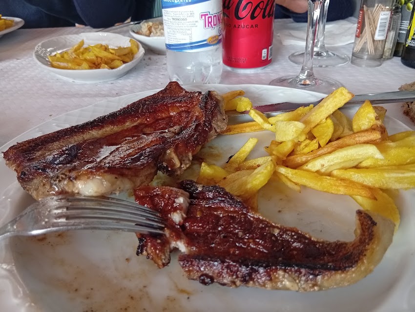 O Palancas – Restaurante