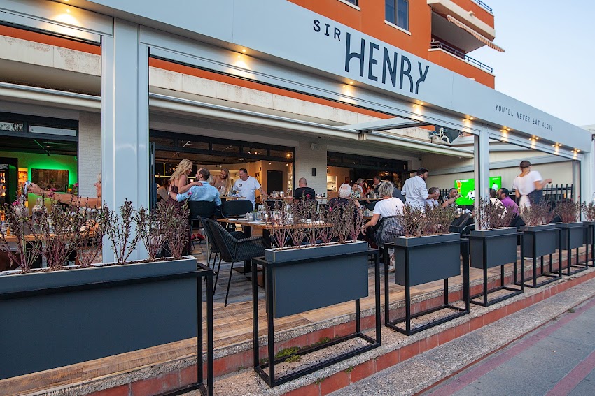 Henry‘s Restaurant