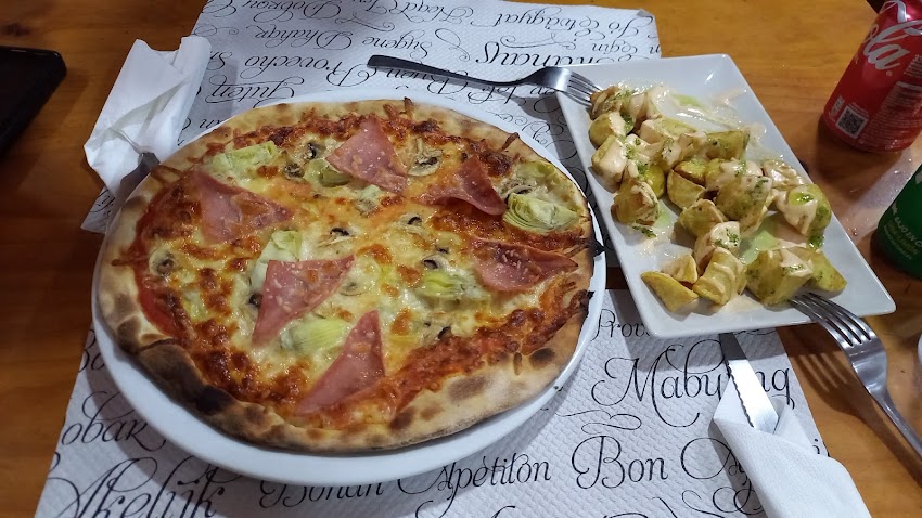 Restaurant La Comba