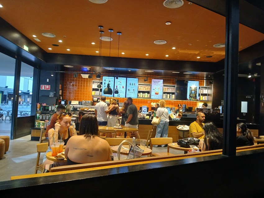 Starbucks