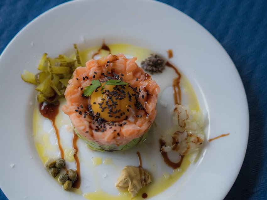 Bar – Restaurante El Perejil