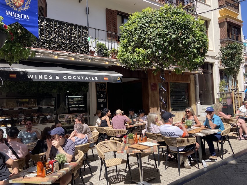 Gastrobar Marbella La Santa