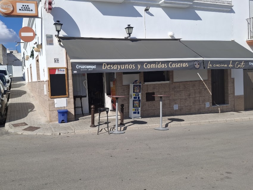 Restaurante Casa Manolo