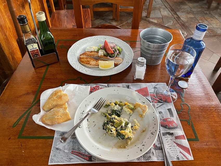 Restaurante El Anticuario
