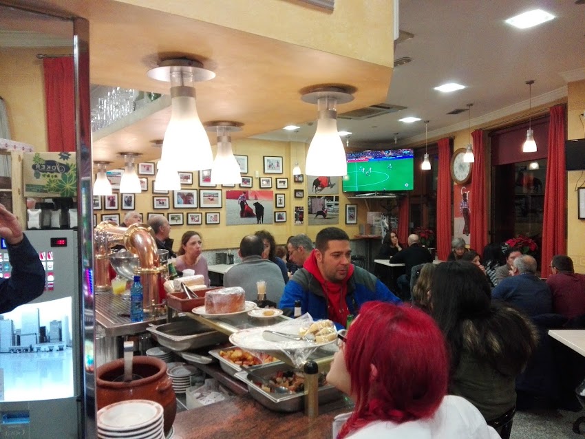 Cafetería Peña Cervecería Restaurante