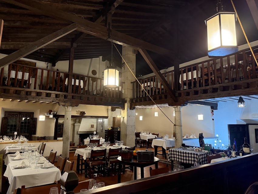 Restaurante Tejas Verdes