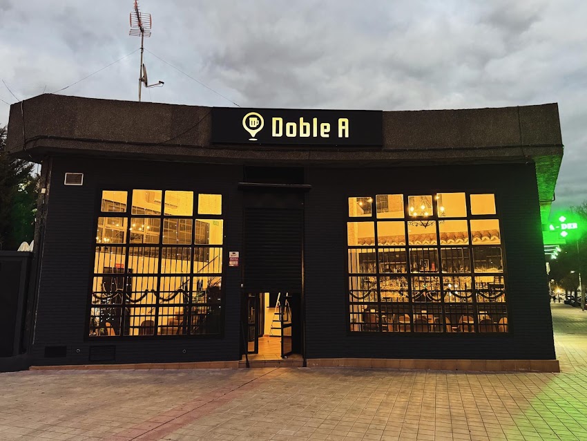 Doble A
