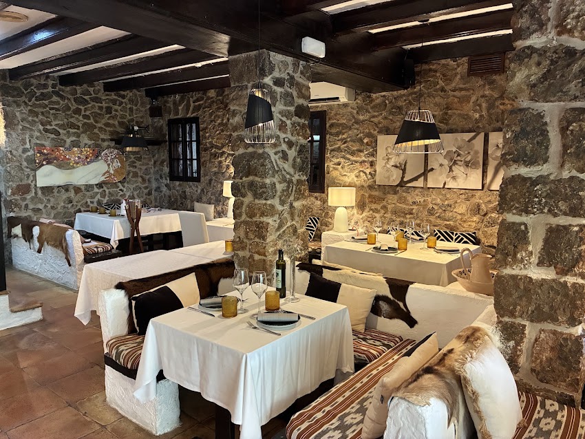Restaurant Es Guix