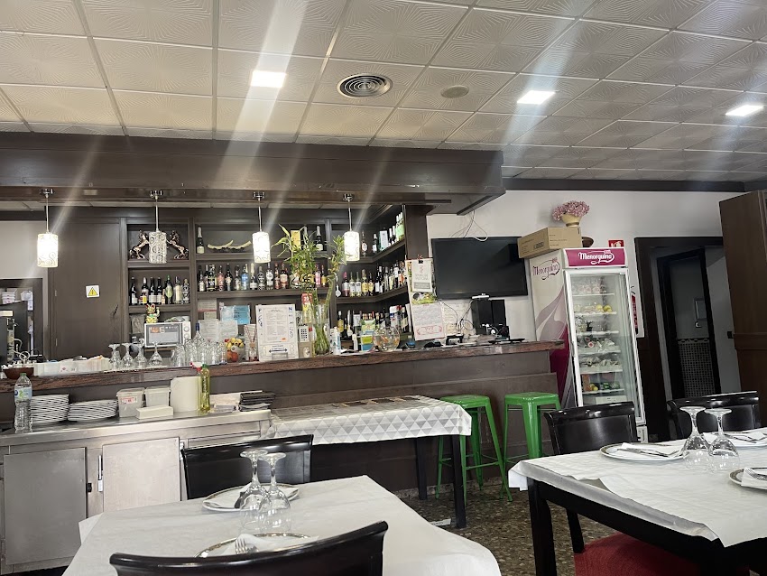 Restaurante Dragón