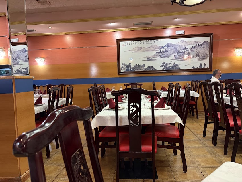 Restaurante Chino Paraiso