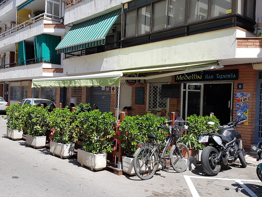 Taberna Medellín