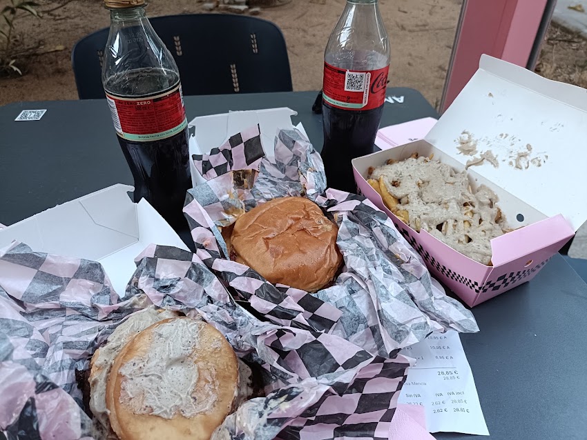 HYPE HAMBURGUESAS TOLEDO