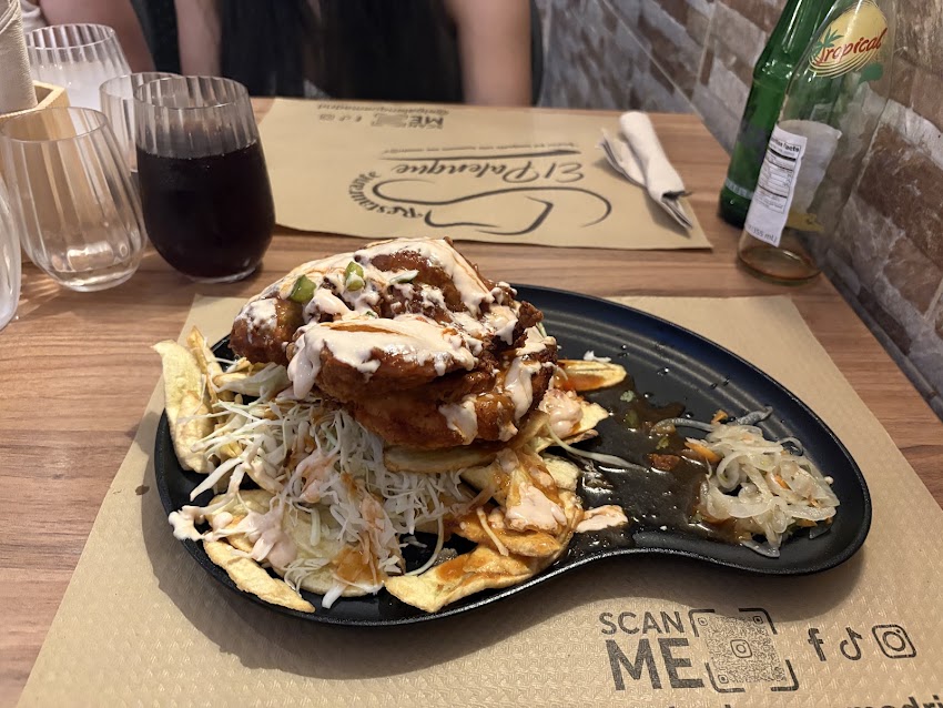 Restaurante El Palenque