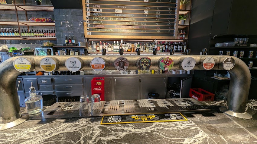 Bidassoa Taproom