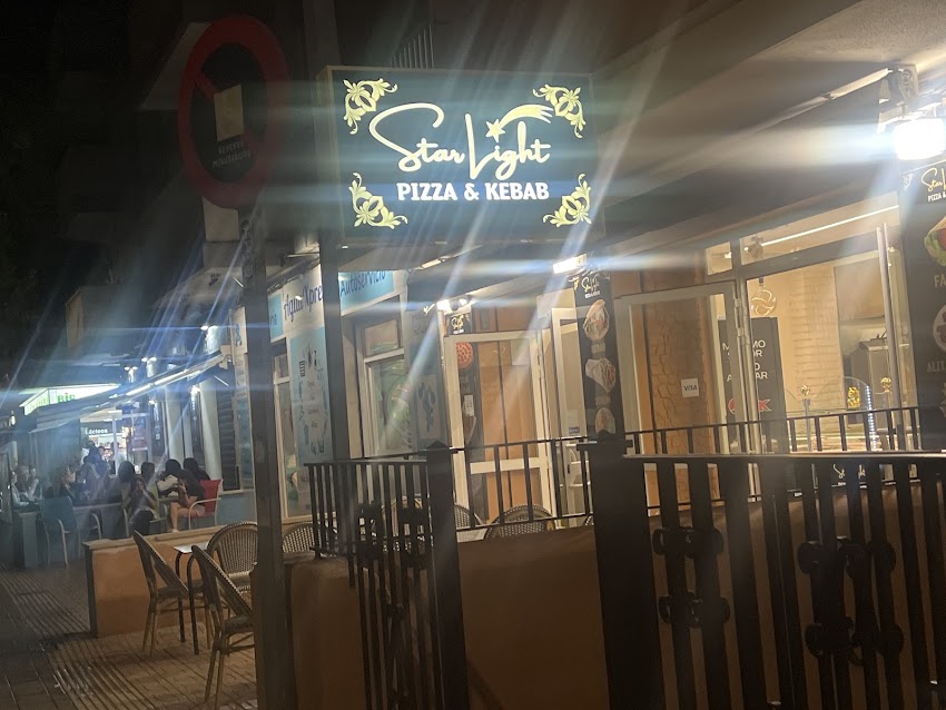 Starlight Pizza & Kebab