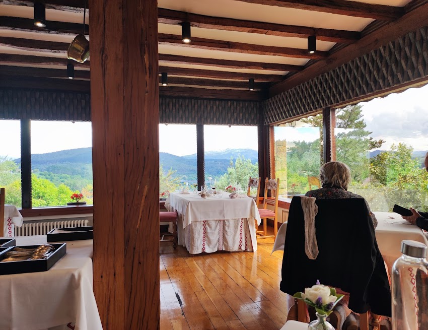 Restaurante Andra Mari Galdakao
