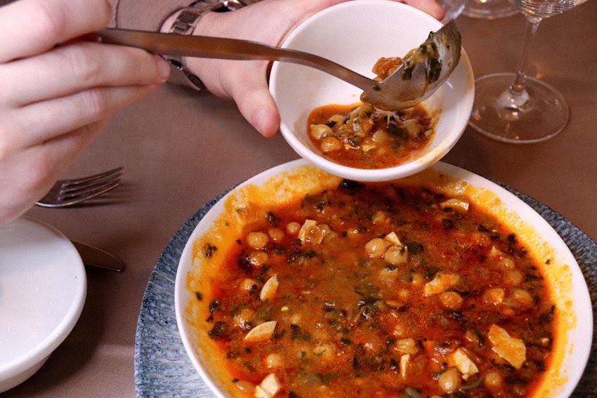 Restaurante El Majao de Sebi