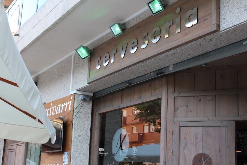 NOU XlVARRI Frankfurt-Cerveseria