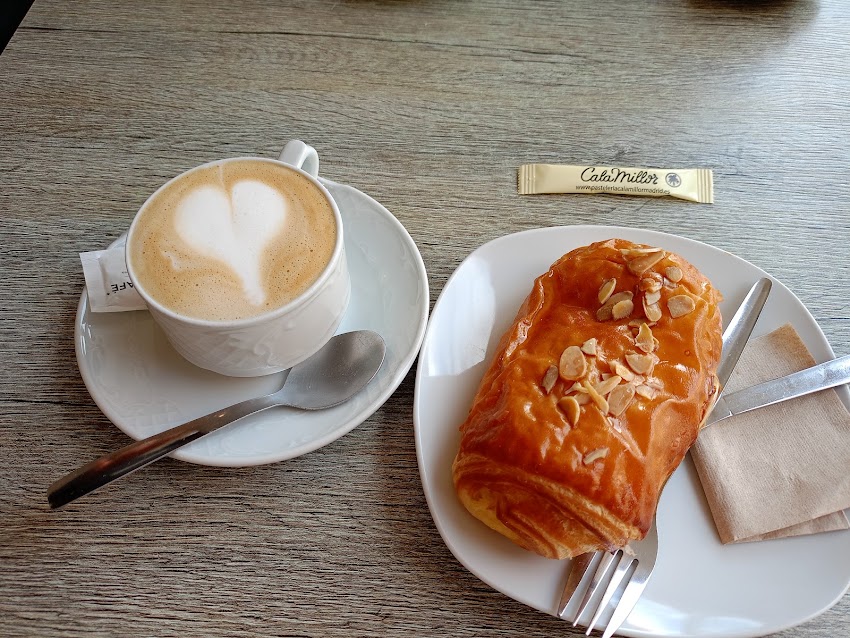 Pasteleria CalaMillor – Sanchinarro