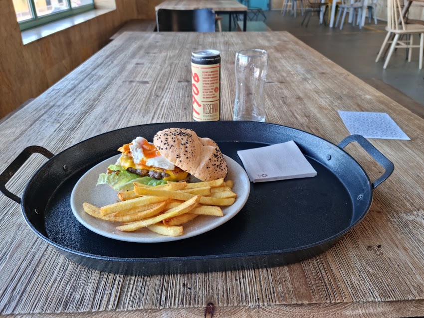Hamburguesas