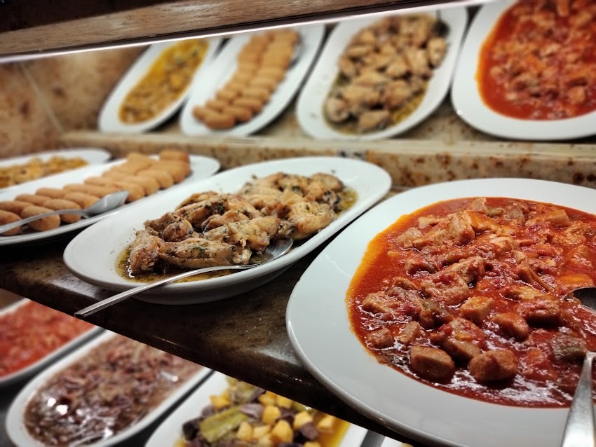 Restaurante Peñarrubia