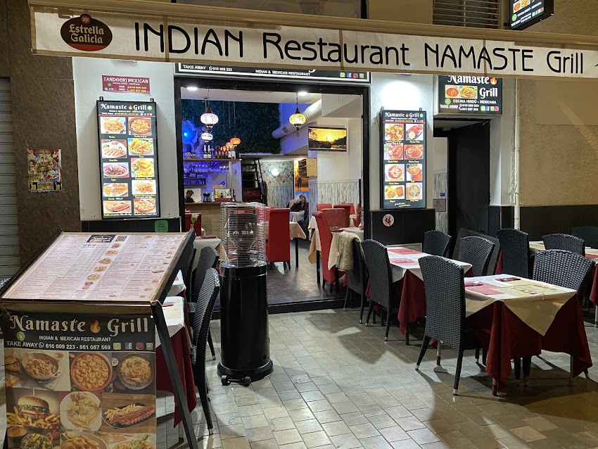 Namaste Grill