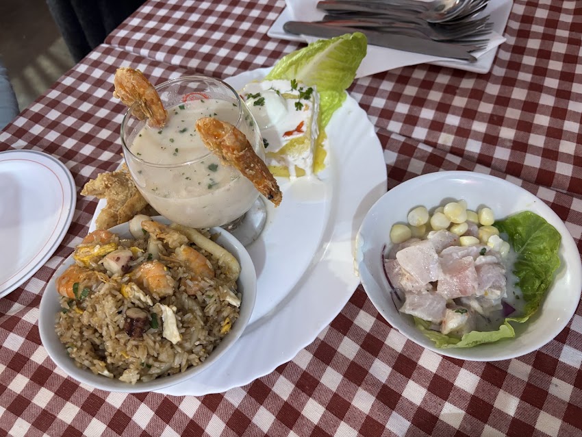 Restaurante Sabor Latino