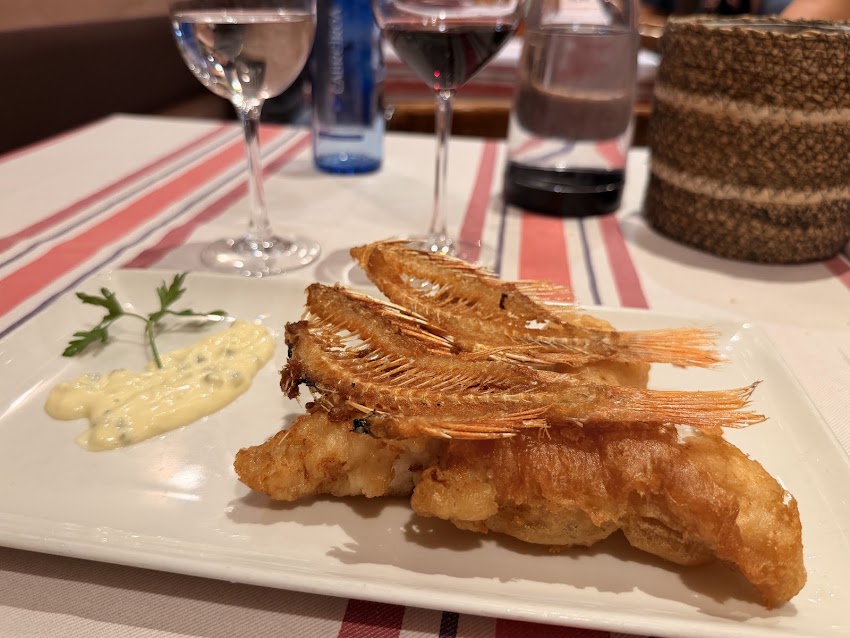 Restaurante La Renta
