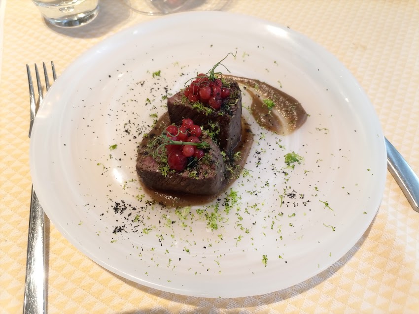 Sergi Vidal Restaurante