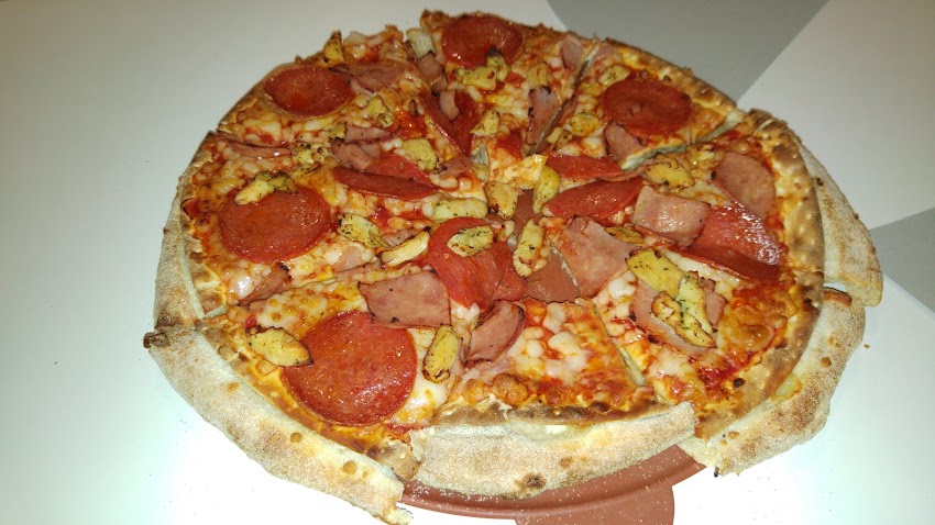 Telepizza Gernika – Comida a Domicilio