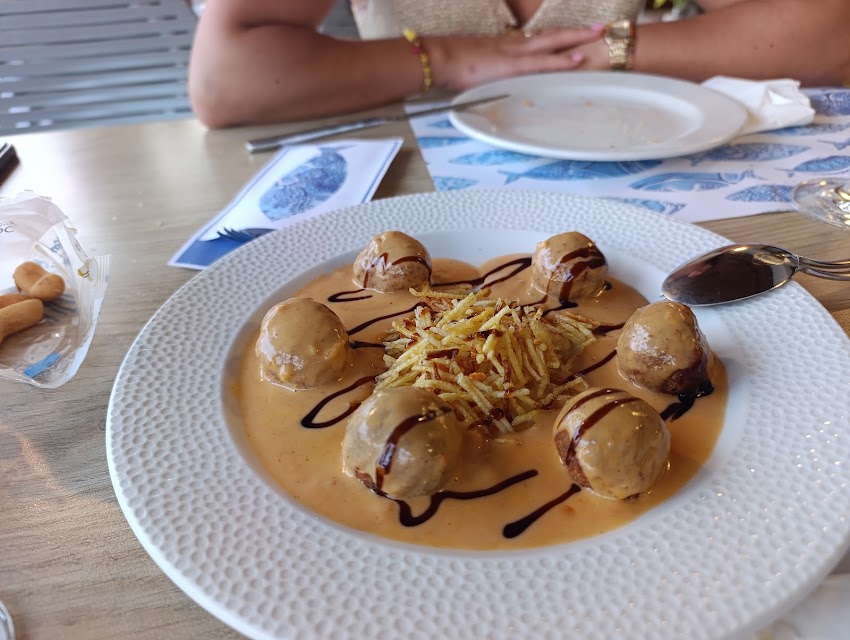 Restaurante Almadraba