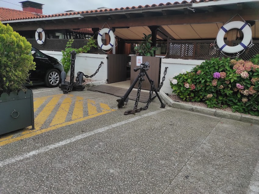 Restaurante La Trainera