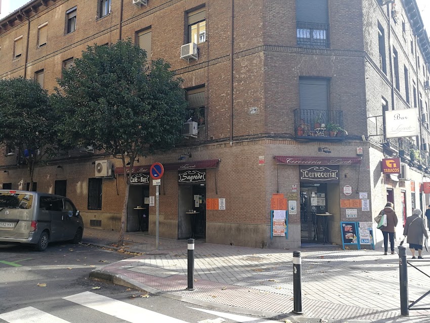 Cervecería Sagredo