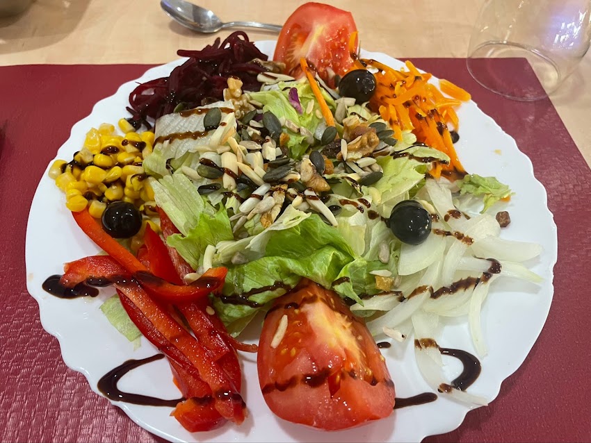 Restaurant El Vinyet