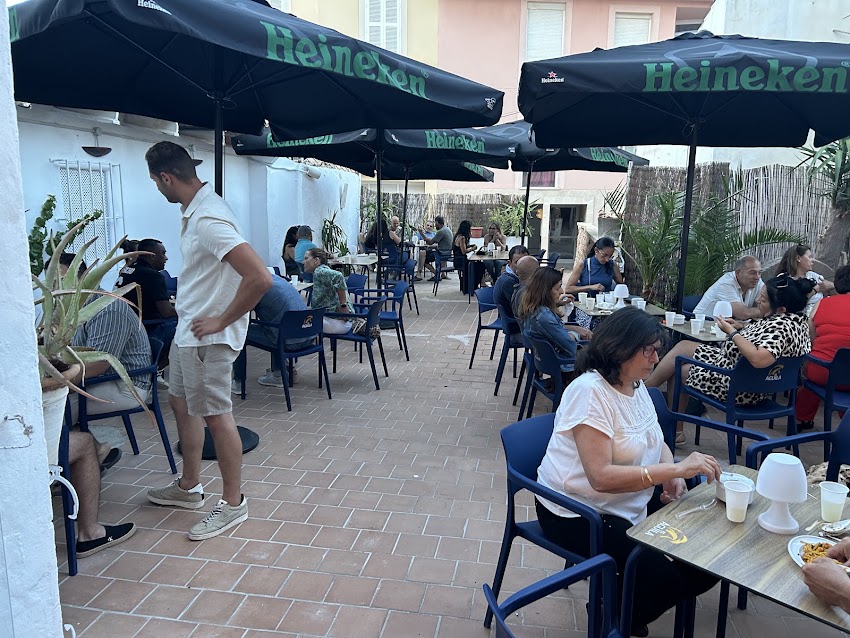 RESTAURANTE CAN SERRA
