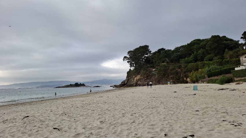 Arrieiro Praia Lapamán
