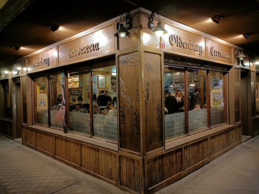 Cervecería Oldenburg