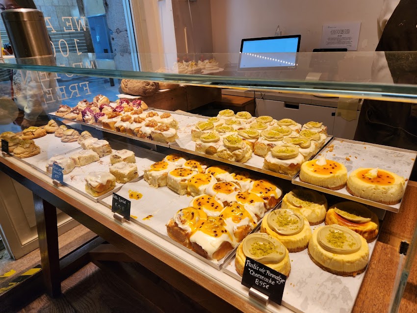 chök – Ramelleres | Cafetería 100% Sin gluten Barcelona