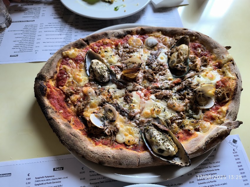 Stefano’s La Laguna