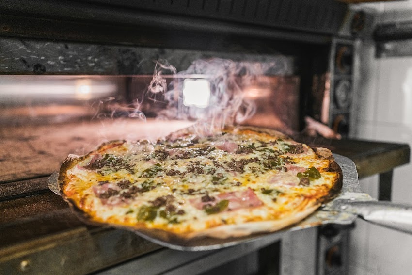 Pizzería Peccato Irún
