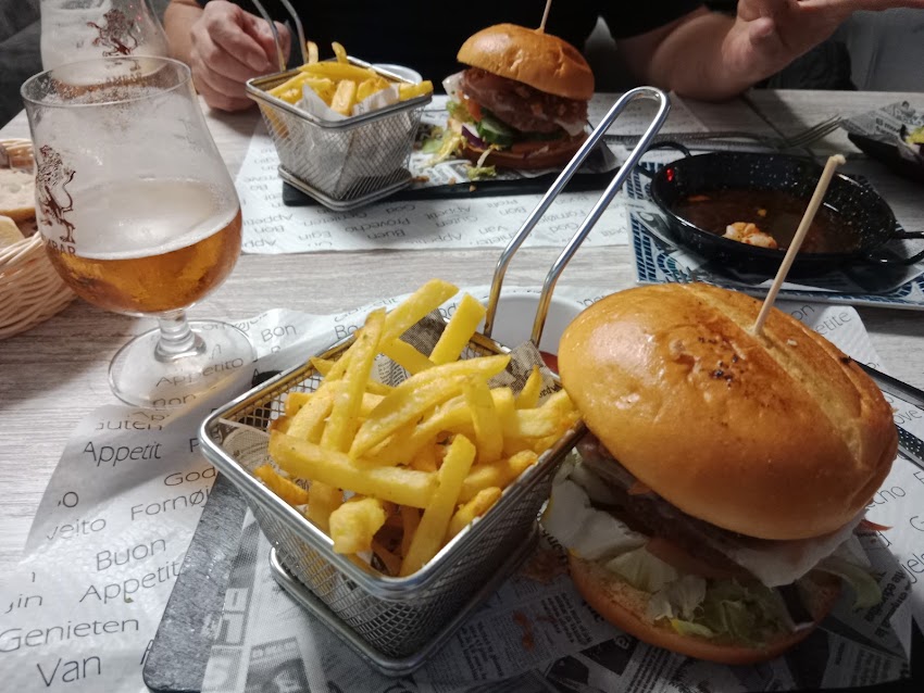 Restaurante Andiamo