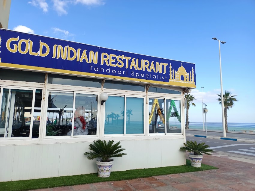 Restaurant Gold Indian