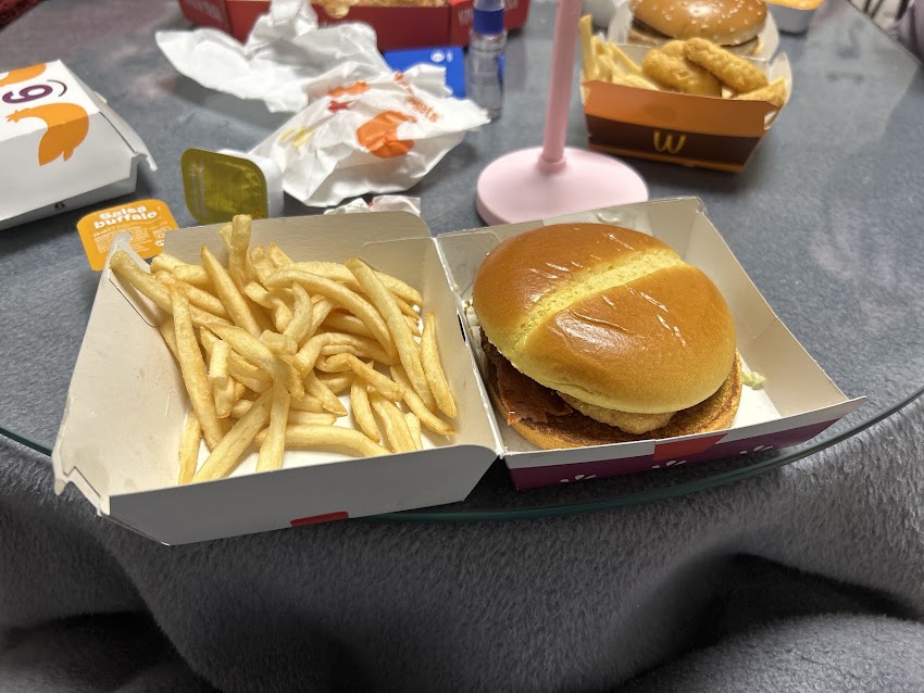 McDonald’s