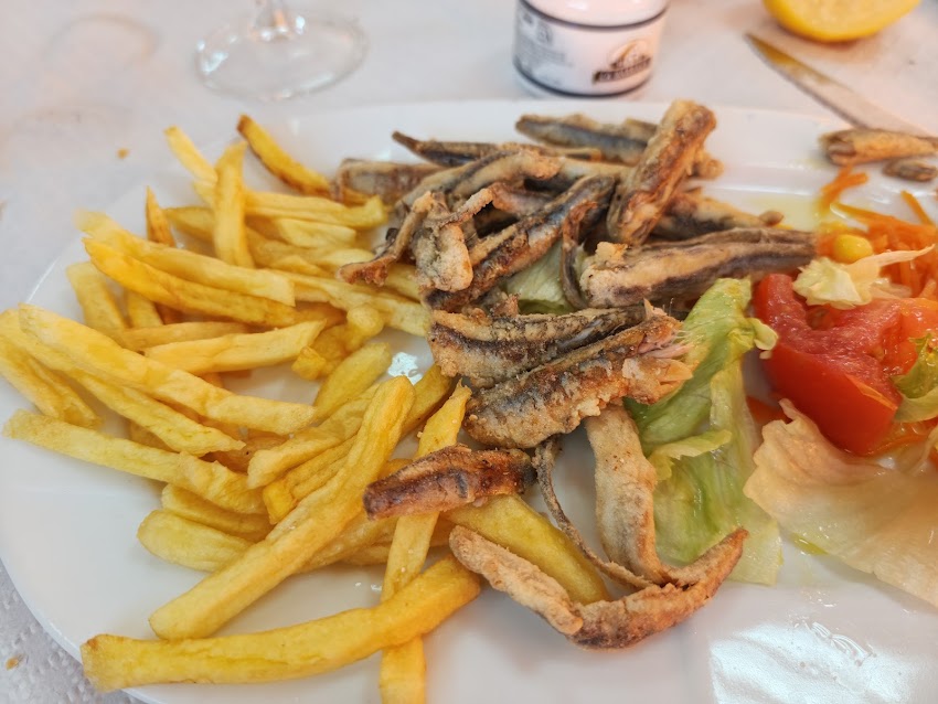 Restaurante Los Olivos