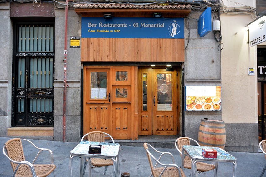 El Manantial Restaurante