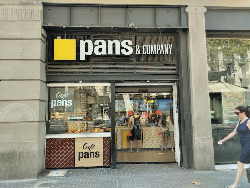 PANS & COMPANY CANALETES